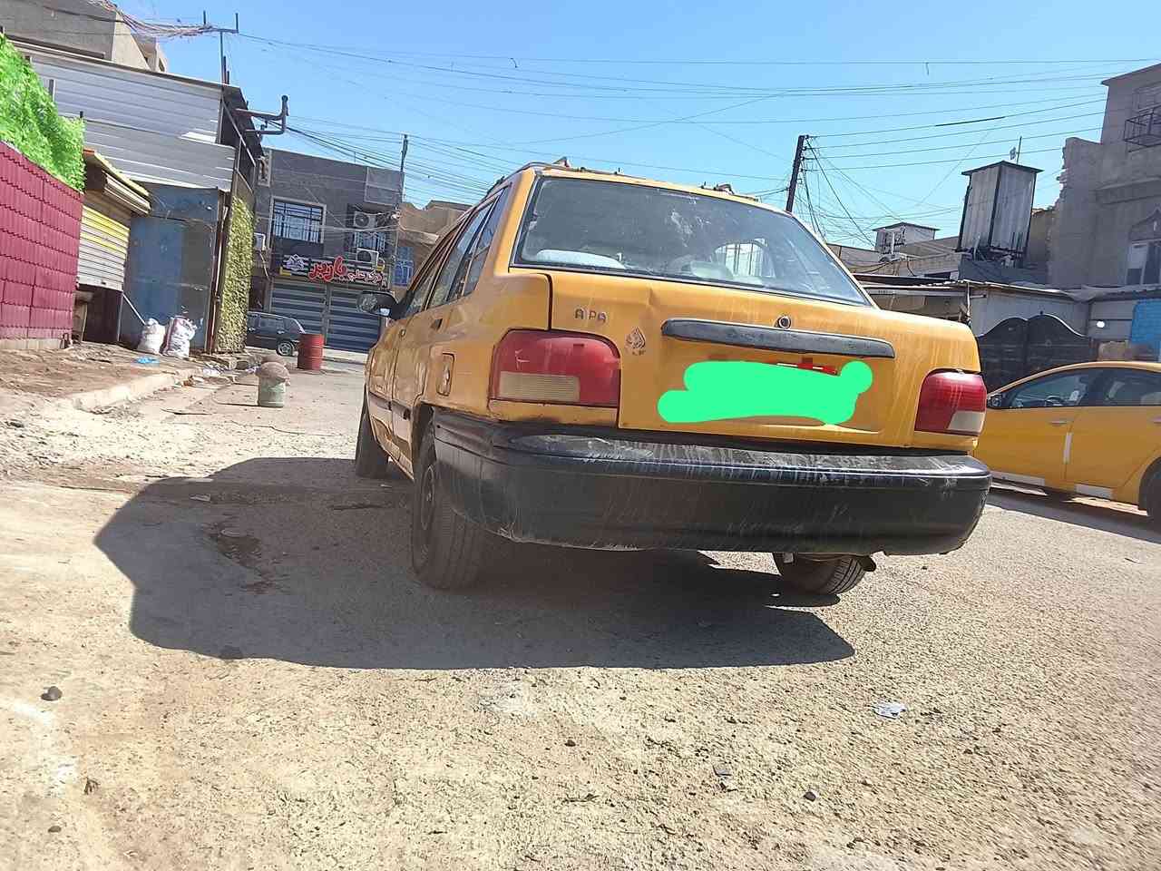 السلام عليكم سايبا موديل 2012 السيارة جاهزه بدون ما اندل راعيه مكفوله سرقه عشاير وقانونا سنويه عضم عاج  باسم بنيه السيارة يردلهه تعديل رقم احمر السعر (7$) يعني 7 اوراق وبيها مجال شي بسيط المكان بغداد الشعب ابيع واقع حال فقط اتكفل بكلشي من ناحية القانونيه الشراي يخابر ويدلل


**إذا كنت صاحب هذا الإعلان وتريد حذفه لأي سبب، رجاءا أرسل رسالة إلى الدعم الفني**