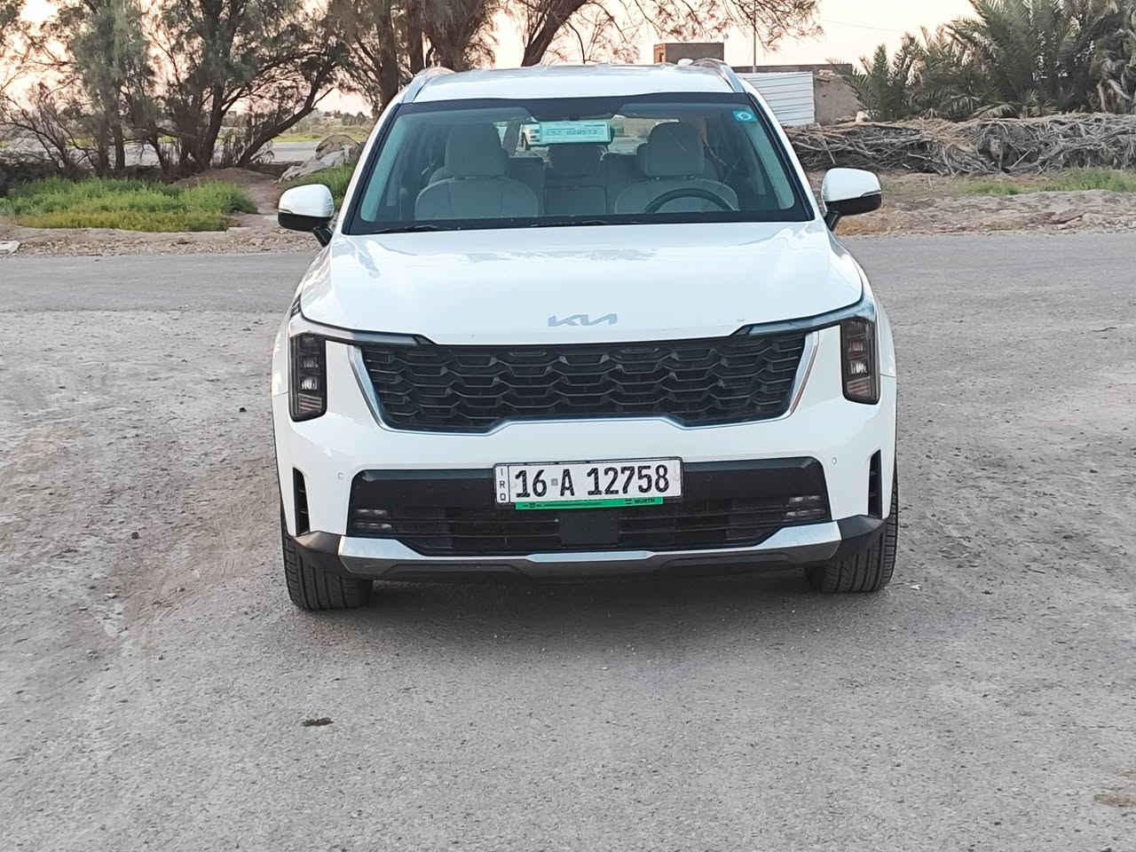 بيع سريع سورنتو 2024خليجي مكينه 6سياره مكفوله كفاله عامه 7راكب فول مواصفات كير ماوس مفوله للخير ماشيه 60الف رقم قادسيه بسمي انكليزي مداور ثاني يوم سعر مناسب اتصال فقط‏‪***********‬‏
