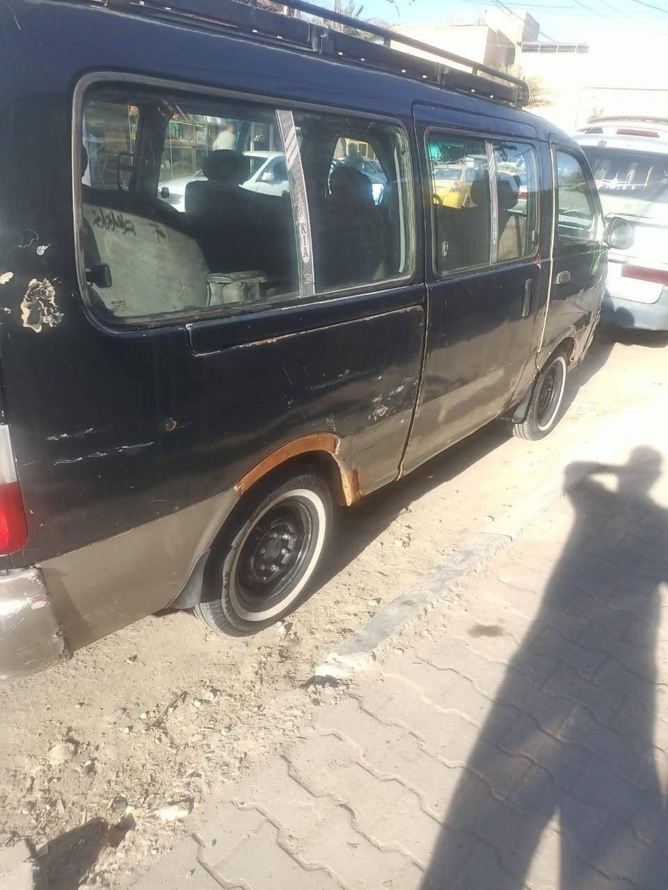 اسلام عليكم بريجو موديل 96 بغداد انكليزي بسمي
مكينه وكير واكسن مكفولات سنويه 28تصقط 
مصفره هيئة ومرور مداور ثاني يوم  السعر46وبيه مجال مكلف بل نشر هذه رقم راعيه ***********
