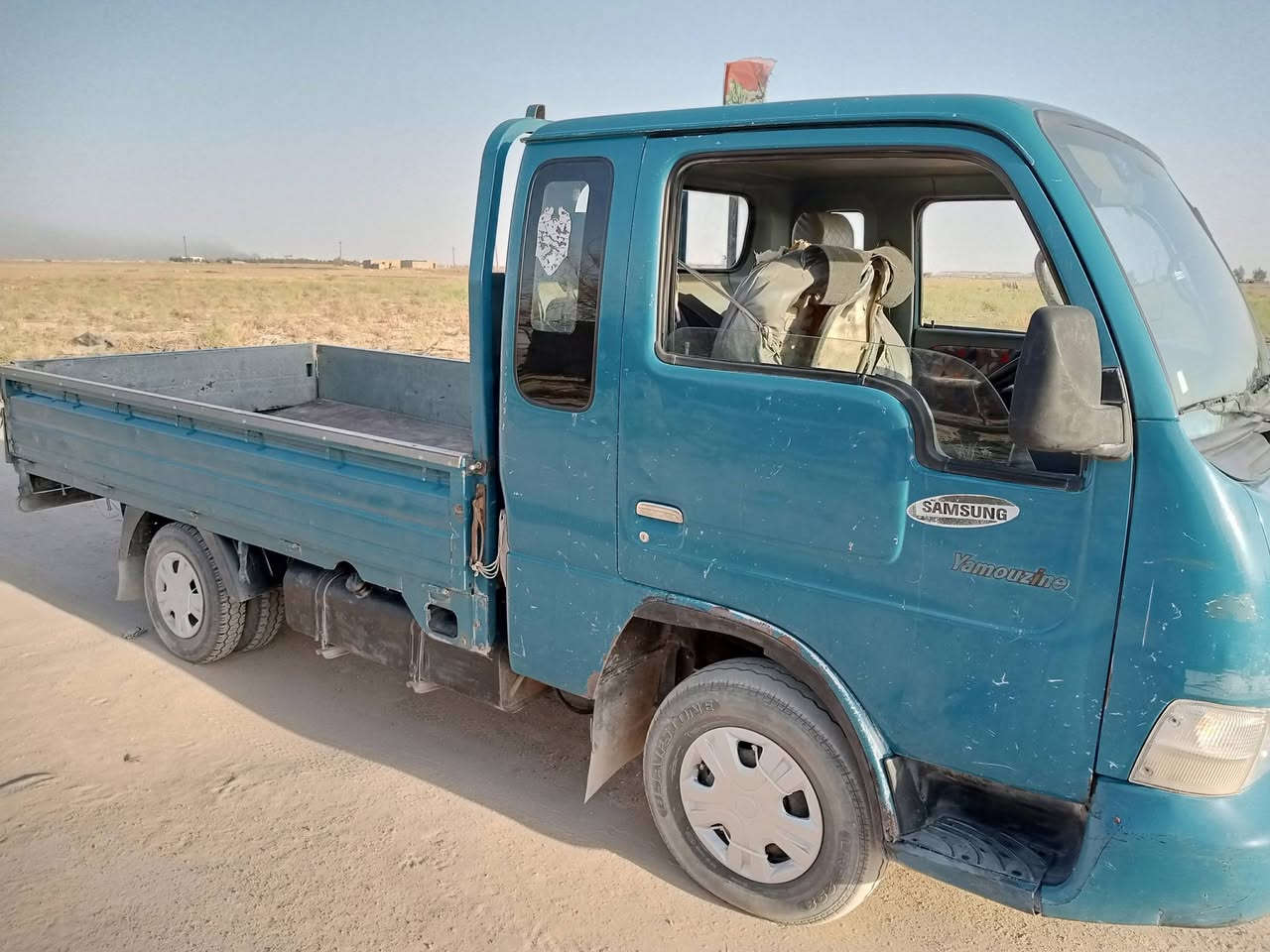 سلام عليكم سياره كيا سامسونج للبيع موديل 2000 سياره مقفوله كفاله عامه تحويل مباشر عنوان
 
كربلاء سعر السيارات45 للاستفسار رقم الهات***********
