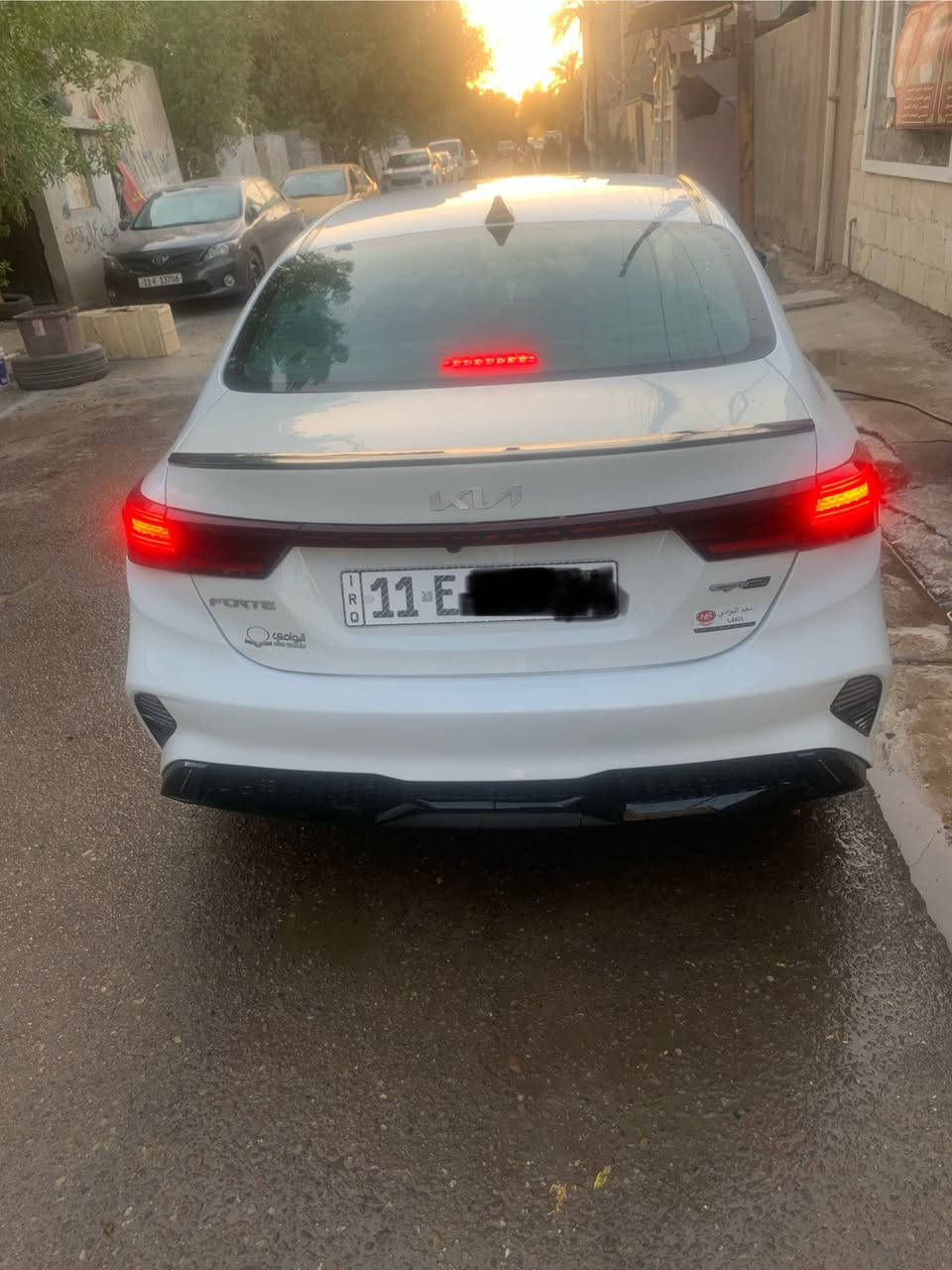 السلام عليكم كياء فورتي للبيع موديل 2022
جي تي لاين حادث صندوك مكفوله عداء الحادث مواصفات الاجي تي معروفه 
سعر175 وبيه مجال حك الجيه
مراسله على الخاص


**إذا كنت صاحب هذا الإعلان وتريد حذفه لأي سبب، رجاءا أرسل رسالة إلى الدعم الفني**