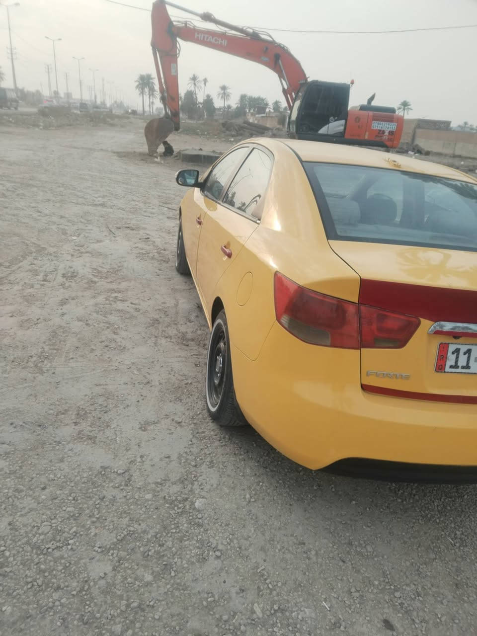 اسلام عليكم كية فورتي البيع ٨٢ وبيها مجال حك الجية مكاني ابوغريب حميد شعبان *********** موديل 2010رقم بغداد
