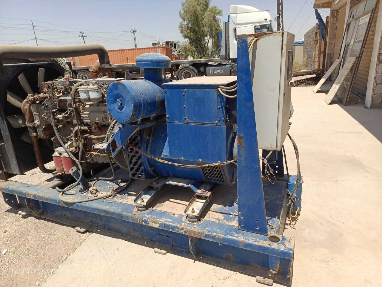 مولدة بيركنس 150KV جاهزة 
السعر ٥٠ ورقة
***********
حسن أبو ابراهيم للأدوات الاحتياطيه والزراعية
