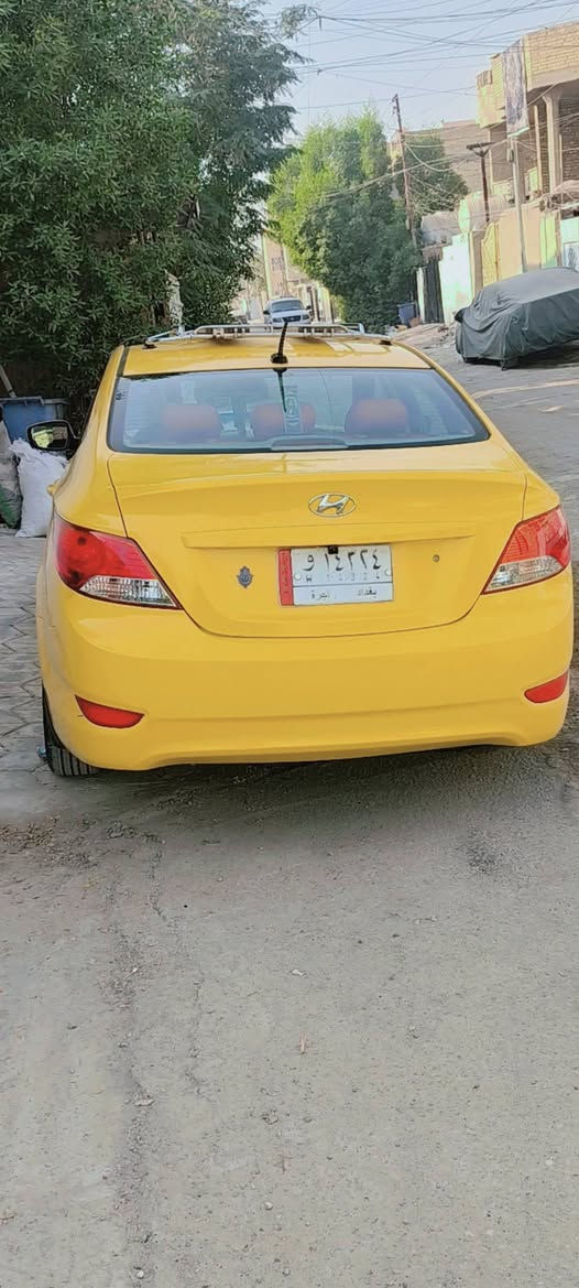 سياره اكسنت موديل 2013محرك 1600حادثها جاملغ امامي عكس السائق سعرها82وبيها مجال التواصل على الرقم بي واتساب ***********
