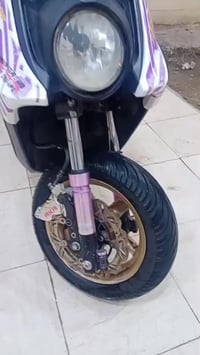 دراجه سكنس جبلي للبيع مكينه  58 ونص دبل  رياضي امامي اصلي صلانصه رياضي...