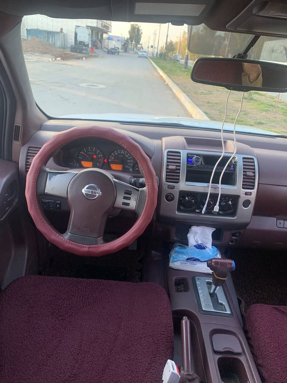 نفاره 2009 )سنويه جديد 2028)كيرومحرك بشرط تجفيت جديد و (صبغ مؤشر بل صوره(السعر 108مجال( ***********)(***********(
