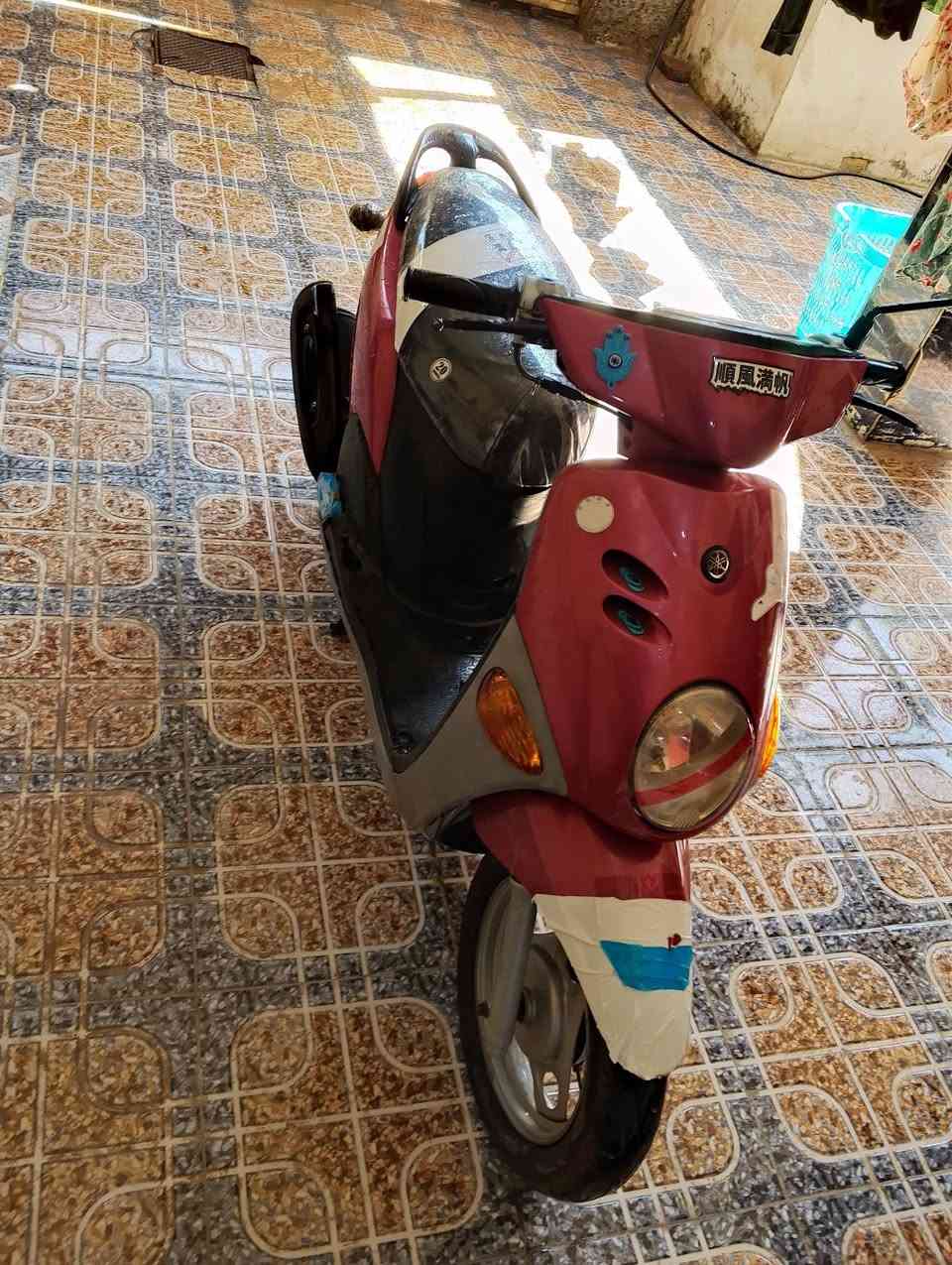 سلام عليكم فله للبيع كفاله عامه مكينه بلاد كفرات مختم
دراجه كلها جديده وحلوه كلها شغاله لايت زنون دراجه مرتبها وجاهزه وكله محسن ادير السعر 750وبيها مجال مكاني كربلاء طويرج


**إذا كنت صاحب هذا الإعلان وتريد حذفه لأي سبب، رجاءا أرسل رسالة إلى الدعم الفني**