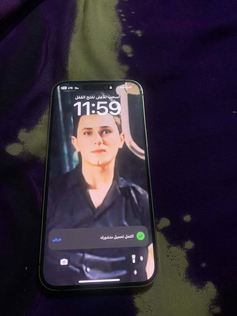 السلام عليكم 14جهاز نضيف بطاريه87سعر خاص


**إذا كنت صاحب هذا الإعلان وتريد حذفه لأي سبب، رجاءا أرسل رسالة إلى الدعم الفني**