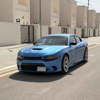تشارجر RT • هيمي 5.7 • ٢٠١٦