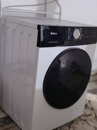 غسالة • مستعمل قليل • استفسار خاص