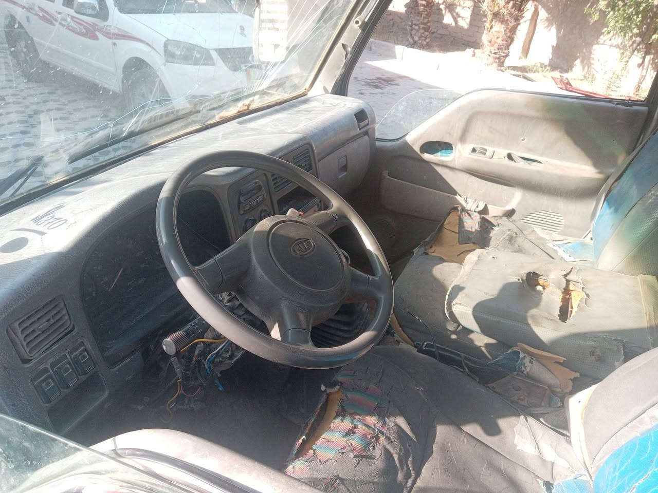سلام عليكم للبيع فونتيره موديل97 مكينه وكير واكسل خير من الله شرط التحويل زوج تاير امامي ستوني شديتهن باتي جديد كهربائيات شغال سياره بلاديه مكفوله من الكلبه وضربه
الشاصي بي فطر زغير وسويته رقم الشاصي وضح سياره ستواه  معمره مابيه خياي سبعه جن كال سعر 45وبيه مجال استفساراتصل وبيك خير وتدلل ***********
