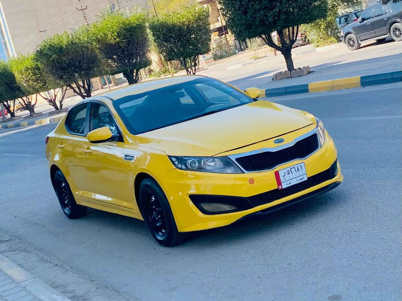 السلام عليكم للبيع كيا اوبتيما مديل 2012 وارد كوري مكفوله كفاله عامه من ضربه وتبديل ولمعجون تغير لون فقط شرط احله من صور موصفات تحكم تبريد قطعتين ثلج مكينه 2000 دوش كير 6 نمر مصفره هيه وغرمات سنويه لغاية 26السياره جديده حيل وجاهزه واي نقص مابيه كير مكينة مكفولات حداديه تخم تاير السعر 105 لاستفسار اكثر لاتصال على الرقم *********** مكان السيارة كربلاء كربلاء, العراق
