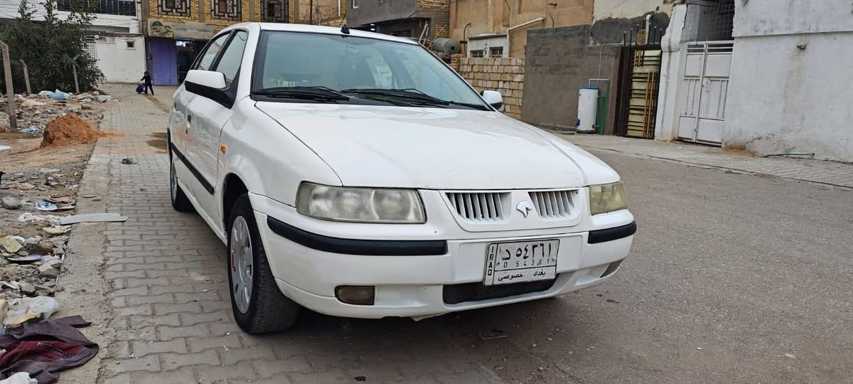 السلام عليكم سمند موديل 11 رقم بغداد سنويه لل28 مكينه كير تبريد ثلج حداديه عل فحص بدون تبخير بدون تنقيص جاهزه السياره بيهة مكانات صبغ أبيع حزام بدون ضربه قويه دحجات بيهة ومعمرات كهربائيات كلهة شغاله مكانه نجف السعر 34 وبيهة مجال قليل عليهة ورقتين غرامه ينزلن من سعرهة (***********) بي واتسات
