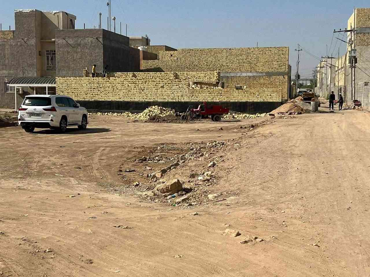 السلام عليكم 

للبيع قطعه ارض 

المساحه 100م

حق التصرف سند 25

العنوان دور النفط ع السده

قرب حسينيه الرسول الاعظم 

الاستفسار ع هاذه الرقم وبي واتساب
***********
