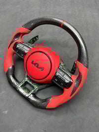 طارة كاربون • كيا • K5