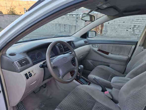 تویۆتا کرۆلا 2007
مەکینە گەورە ➯
گێڕومەکینە وکارەبایی بەشەرتە ➯
بستەک لەچملغی پشتەوە بۆیاخ،دوو بست بۆنیت بۆیاخ،ساردیشی هەیە،جەمپی پشتەوەی هەیە
*********** ڤایبر،واتساپ
شوێن سۆران
نرخ 93 ومجال سوران
