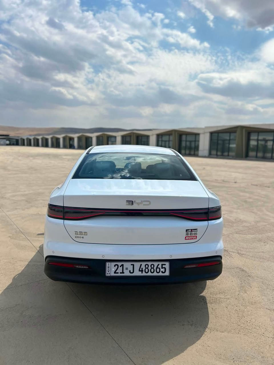 BYD QIN PLUS 05
2025
هه مو كياني به شه رت ١٩ هه زا ر رويشتوه
به ناوى خومه 
شوين سليماني 
*********** السليمانية, العراق
