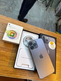 ايفون 13 برو ماكس ٢٥٦ • بطارية ٩٥% • مركز الشمس