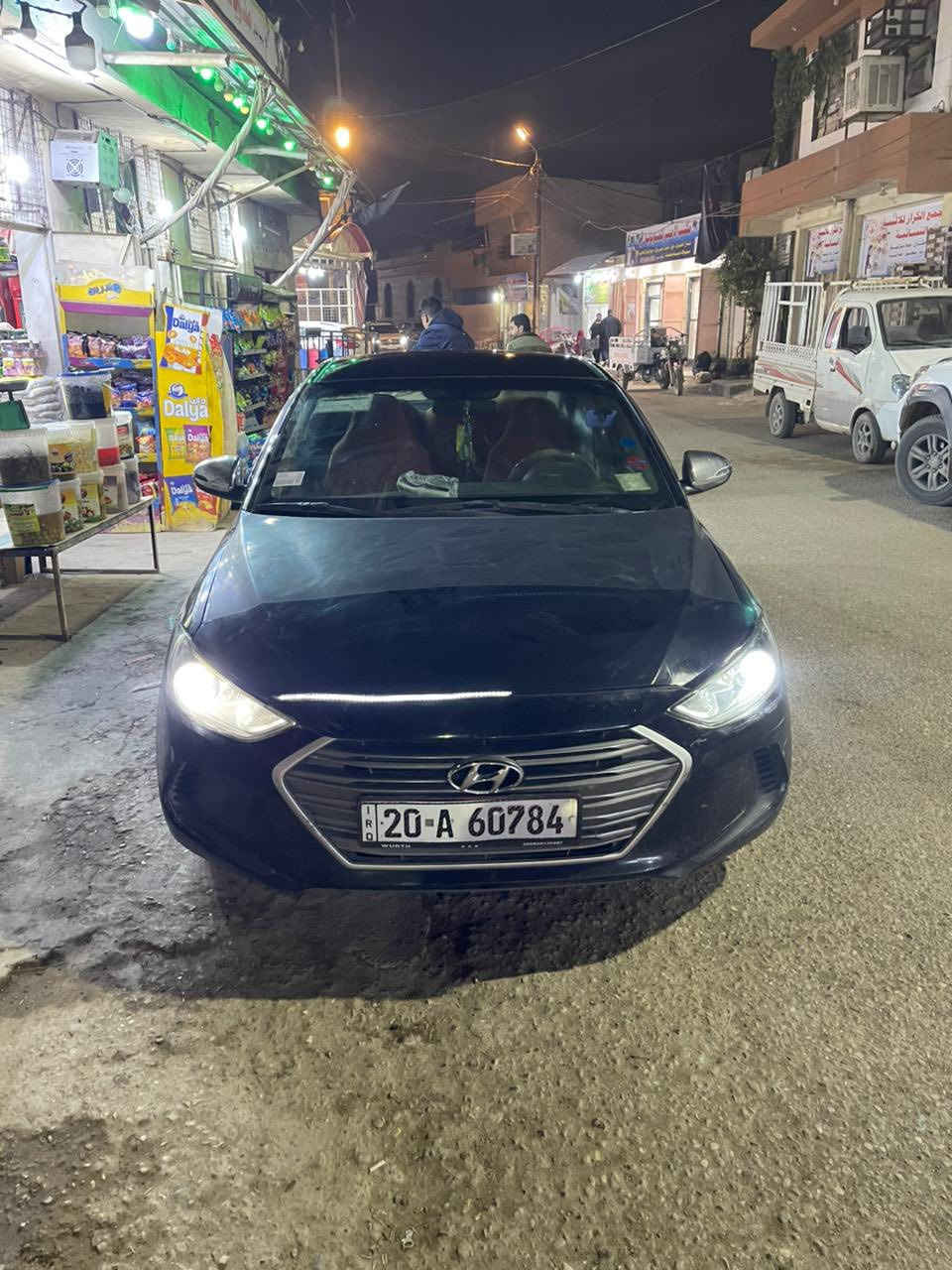 النترا للبيع موديل 2018
محرك 2000امريكي 

حادثه قطعتين بنيد وجامرلوغ 

السعر 117$ بيها مجال شي بسيط

رقم الهاتف 

***********
