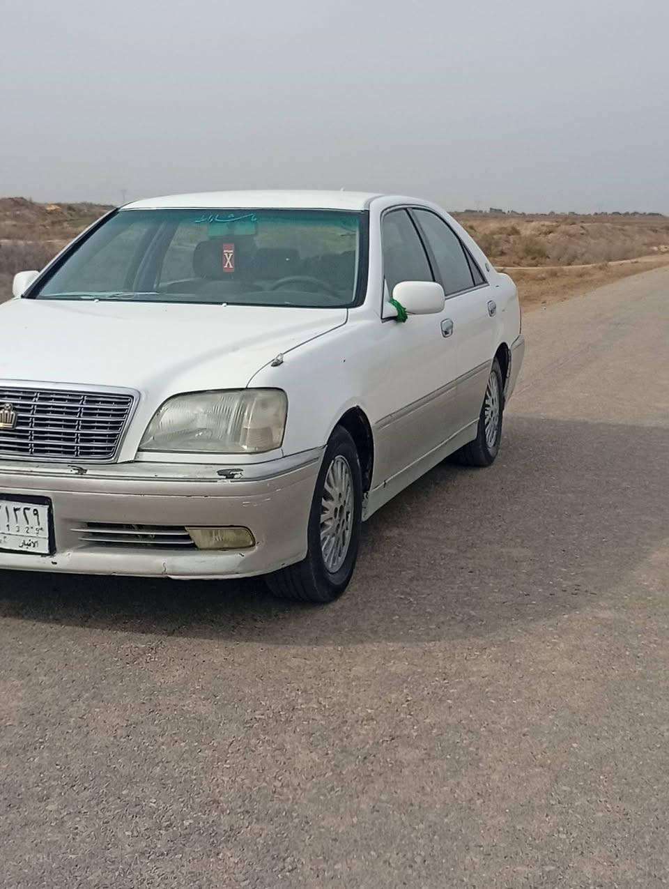 سلام عليكم
ملكه للبيع متوم موديل 2005 رقم انبار سنويتهاا تنتهي ب2027 بيهاا گصه محرك 3000 ابو الگلاص
السعر 45 وبيهاا مجال
مكلف بالنشرر 
رقم صاحب السياره
 ***********
مكان السياره الناصريه الغراف
