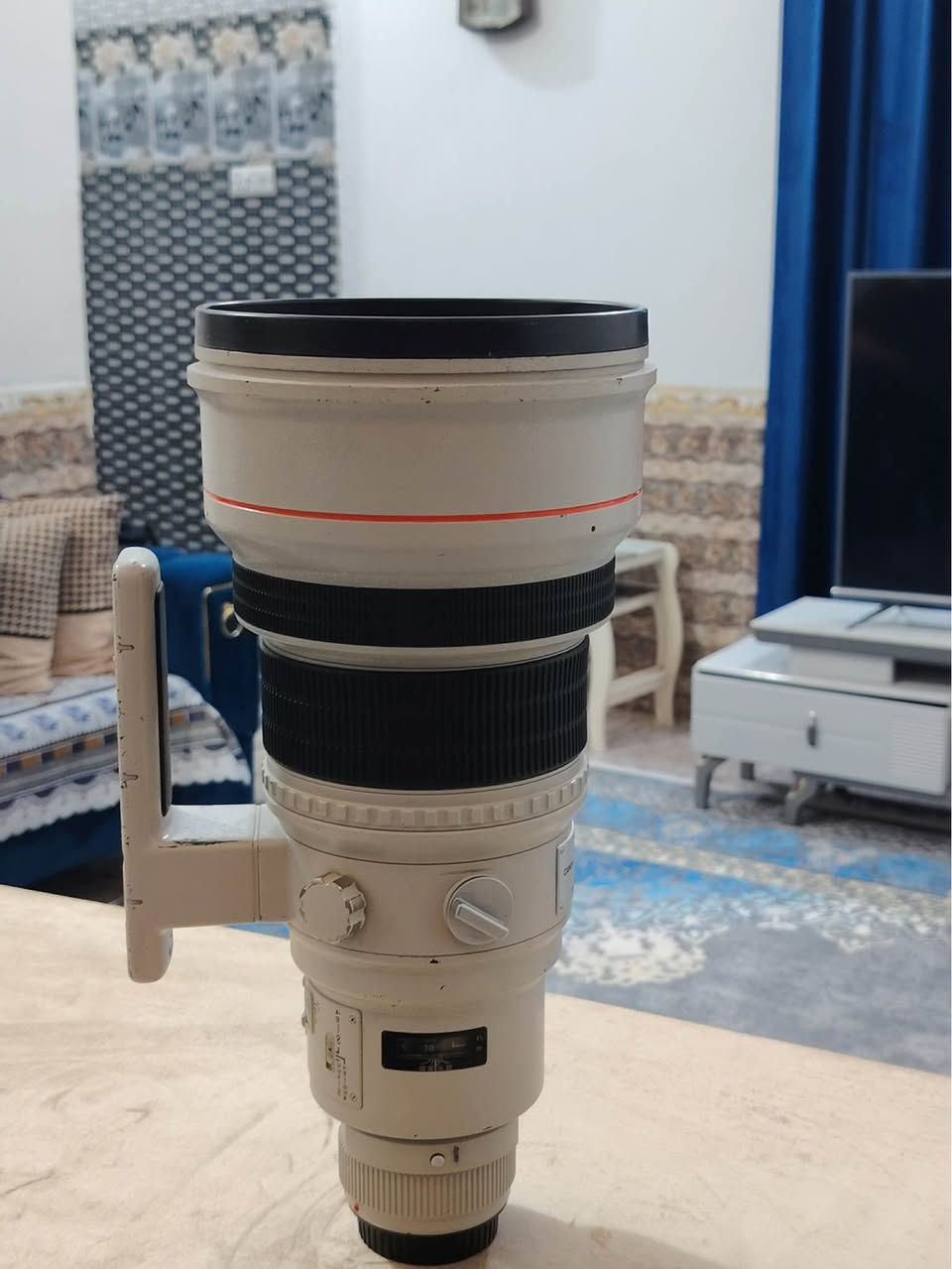 ‎عدسة كانون 400 ثابت فتحة 2.8‎ ناصرية, ذي قار


**إذا كنت صاحب هذا الإعلان وتريد حذفه لأي سبب، رجاءا أرسل رسالة إلى الدعم الفني**