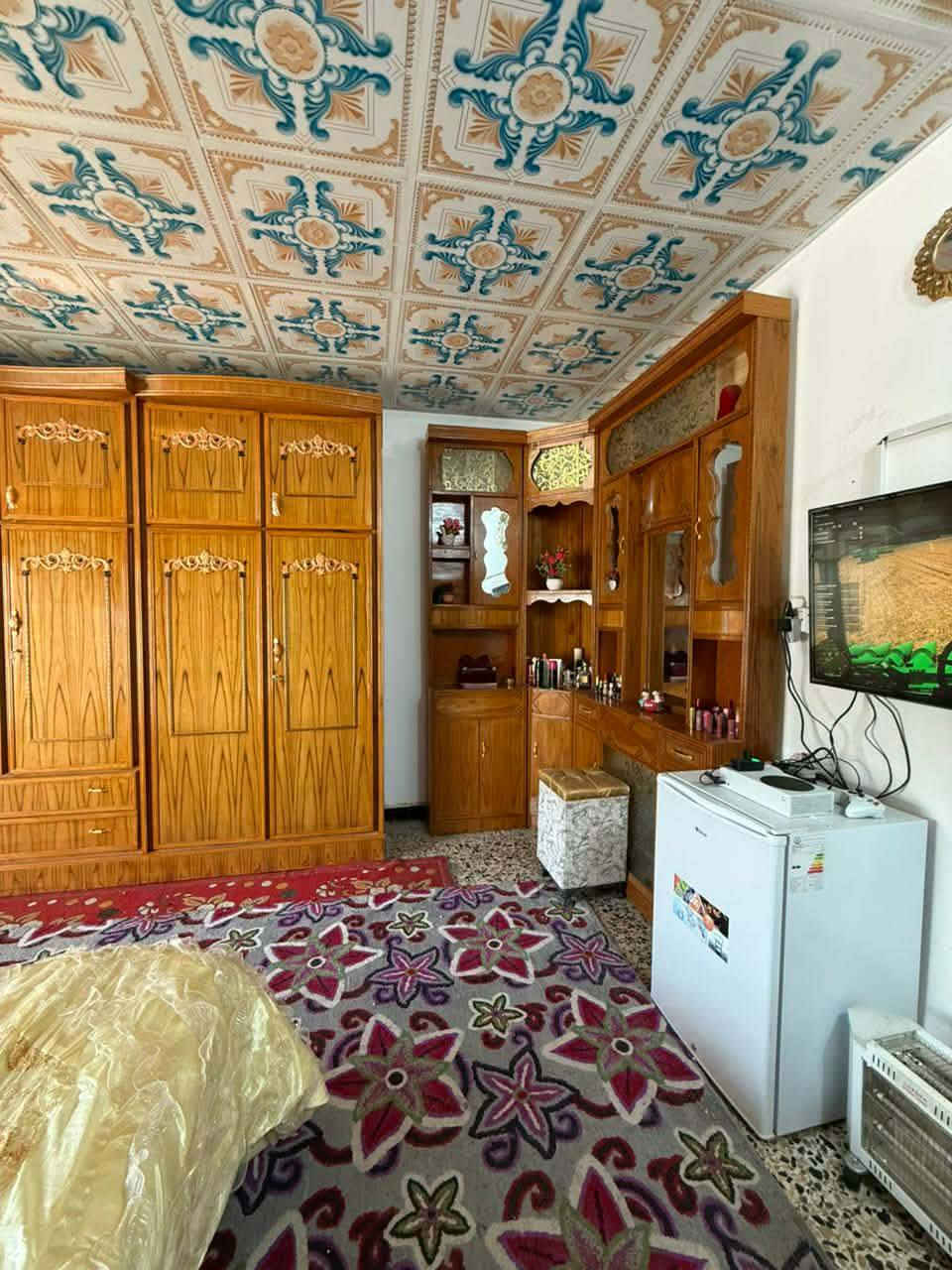 من رخصة لادمن غرفه نضيفه جداً صاج شغل ثكيل ومرتب كلش عراقي اعيد نشر بسبب ناس الغير صادقه ليش تحجزو وناس مستعجلين على البيع خطيه سعر مليون وربع شراي يراسلني خاص بغداد التاجي


**إذا كنت صاحب هذا الإعلان وتريد حذفه لأي سبب، رجاءا أرسل رسالة إلى الدعم الفني**