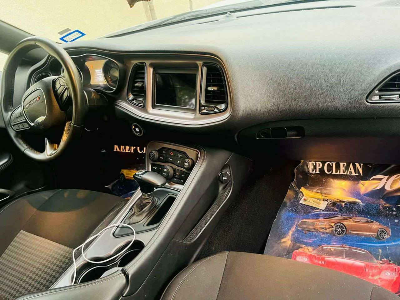 ‏سلام عليكم دوج تشالنجر لون أبيض موديل 23 فئة G T حادثة خلفي صور الحادث داخل المنشور السيارة أين نقص ما بها على وضع الشركة سعرها 175 ورقة أو وبها مجال مكاني كربلاء رقم هاتف *********** جاملغين امامي فقط اكلير من أمريكا السيارة خير من الله كلش نظيفة رقم بغداد انكليزي
