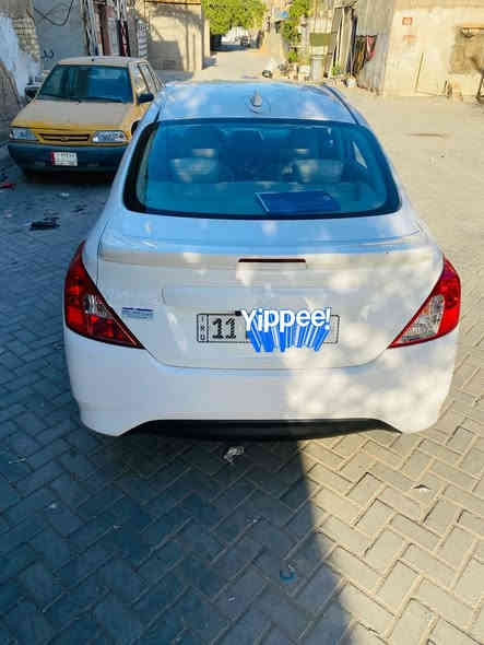 السلام عليكم نيسان سني هندي 2024 كفاله عامه
السياره ماشيه 10 الألف وقابل للزياده السياره نضيفه
اي استفسار خاص او *********** /مدينه الصدر 
السعر 134 وبيه مجال حك الجيه
