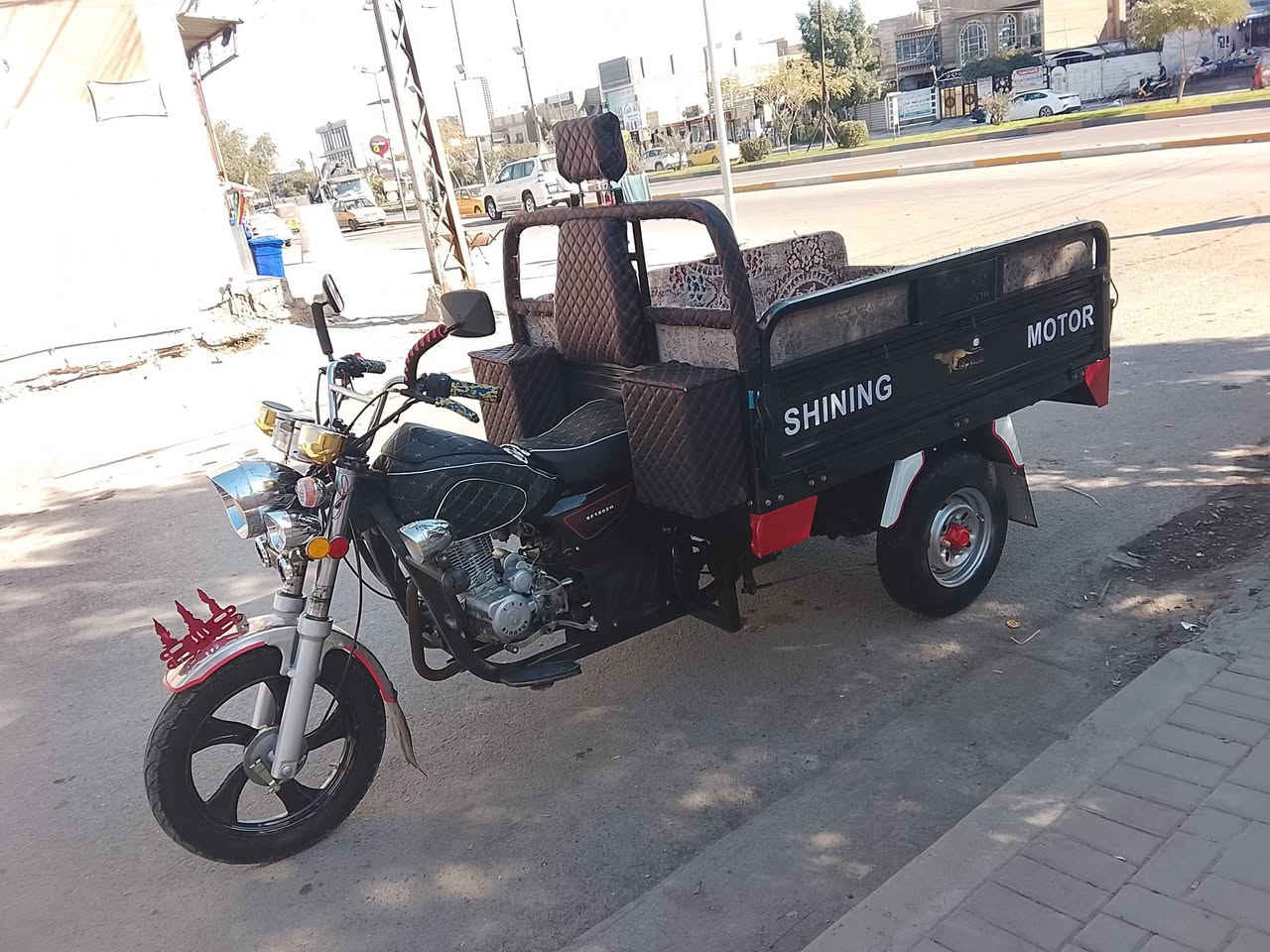 ياالله
سلام عليكم ستوته صقر موديل 2024 جديد كفاله عامه نكره سلف أحله من الصوره بعد محرك ركبه وشاصي كفاله تجي اشغل وتروح مكاني بغداد زعفرانيه ***********
