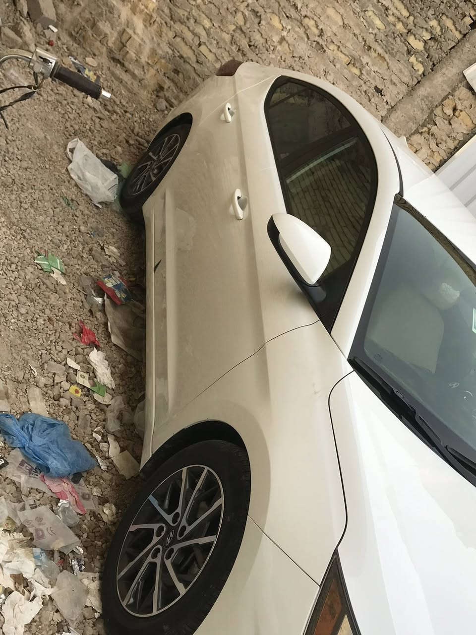 اسلام عليكم
النترا موديل ١٩ شكل ٢٠ وارد امريكي دوش
سياره خير من الله حادثه قيق جنطه بي شبر او بيها دوسه مصلحه كير at المرغوب 
مواصفات 
شاشه بلادي 
كامره دواره 
تحديد مسار 
حساسات جانبيه 
توقف ذاتي 
مكان السياره حله 
السعر ١٤٥ او بيها مجال شي قليل


**إذا كنت صاحب هذا الإعلان وتريد حذفه لأي سبب، رجاءا أرسل رسالة إلى الدعم الفني**