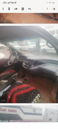 تويوتا بريڤيا • ١٩٩١ • كازينو