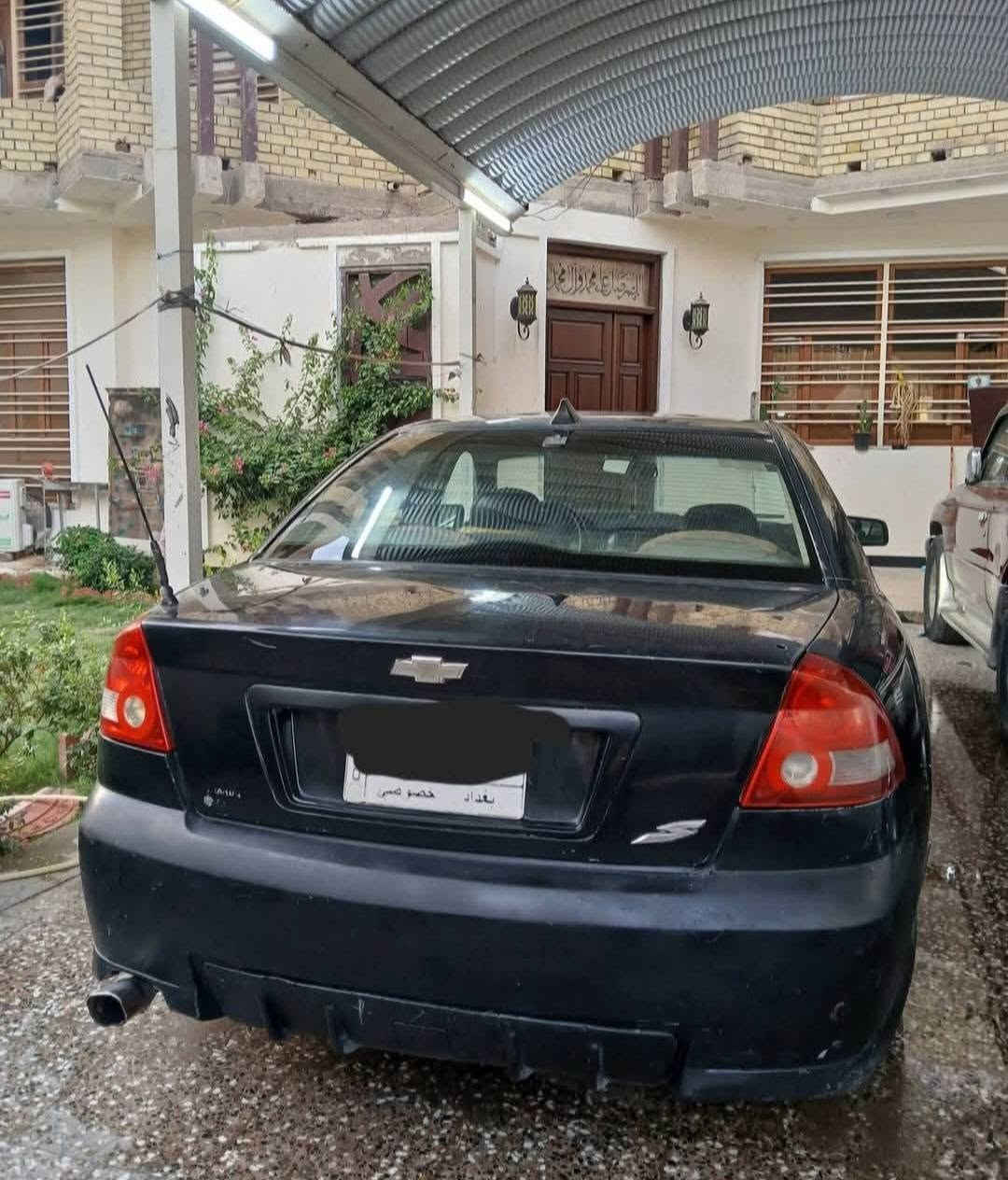سلام عليكم لومينا ٢٠٠٣ محرك وكير vvti رقمهه بغداد خصوصي مشروع وطني  مكانها بغداد العبيدي الرئاسه شارع عشرين سعرها ٣٣ ورقه غير متواجد على الفيس فقط واتساب رصيد رقم الهاتف ***********
