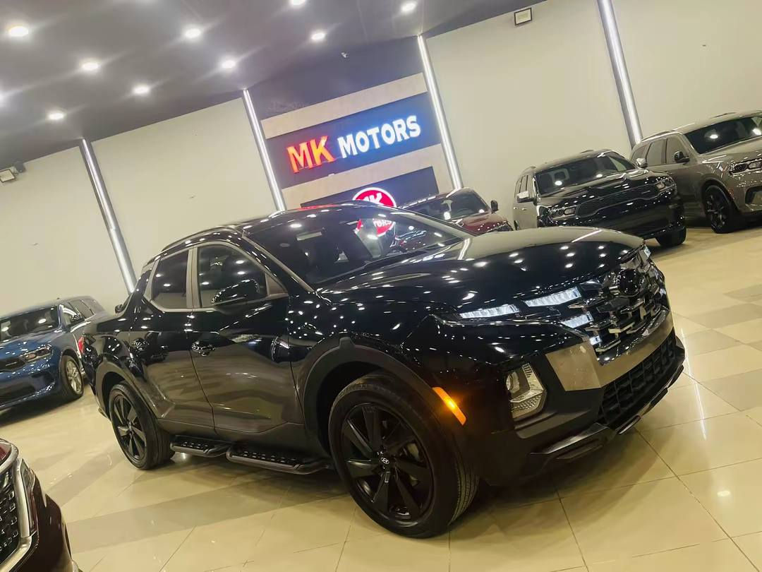 5NTJCDAF9PHO51744
...........
تلفون . *********** استفسارات
هيوندا سنتا كروز ٢٠٢٣ فول فور ويل 4x4 بلاک ادیشنی کروم رەش 
48 مايل رويشتن 
موسفات فول سلاید دبل اکسل سندوق بوکس داخلی خارجی  رادار  لاین جادە زمارە کاتیە ٣ مانگی نەشکاوە 
یەک قەتعە بویاغ بەس بۆنیت ارباگ بەس سوکان سییتم 
یەک دینار مسرفاتی تیدانیە مبارەکی ئەوەبێی کە دەیکرێیت 
..........

هيونداي_سنتاكروز 2023 Limited
فول فول موصفات يعني واحد ع واحد
سعة المحرك : 2.5 TURBO 
عدد الاسطوانات : 4
القوة الحصانية : 281 
نظام الدفع : كلي HTRAC
ناقل الحركة : اوتوماتيك 8 سرعات
مواصفاتها :
فتحة سقف
رادارات / رادار امامي /رادار جانبي /رادار خلفي
قيادة ذاتية
توقف ذاتي 
كشنات تدفه ‏تبريد
ستيرت تدفئة                                                 
كشنات كهرباء 
مري هيتر / رادار / 
تبريد قطعتين
دفع رباعي  نضام جبلي وثلجي وترابي اوتوهولد . 
ويل كروم 20 احلى شكل
صندوك كهرباء 
 سستم سماعات BOSE
حاجب ليد
حماية بودي / 3 مكان خزن
نقطه عمياء
مراة تعتيم
فول تحكم ستيرن                                    
كير أوتو + عادي + شفرات ستيرن
اوتو بريك +بريك بصمة
لايتات ليد او زينون
شاشة كبيره 
نضام قيادة + سبورت + نورمل + سمارت
مثبت سرعة
تحديد المسار 
شحن اللاسلكي
مصابيح خلفية LED
مصابيح ضباب LED
إنارة محيطية متغير الالوان
السيارة ماشية فقط 48 ميل
رجاء رجاء لاتقارن هذه السيارة بغير موديل او غير مواصفات او نظافة .. صور الضرر مرفقة
السياره جاهزه ومابيهه اي نقص على وضع الشركة
السع. 19400$ أربيل, العراق
