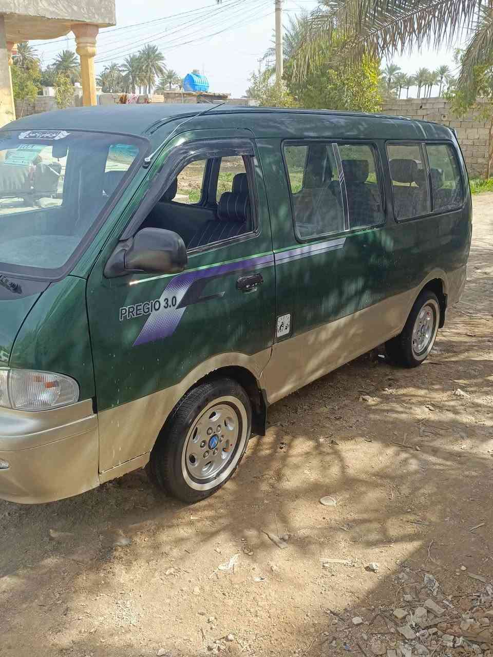 بريجو للبيع زيتوني شواصي جدد موديل ٩٧ سياحي رقم بغداد نكليزي محرك كير اكسل كله نضيف تخم تاير جديد صدر جديد كهربايات مصبوغه جماليه بدون ضربه دوشمه جديده سيارة جاهزه مكاني بغداد ابو غريب سعر ٦٨ وبيه مجال ***********==***********
