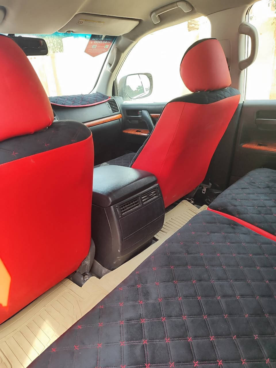 سلام عليكم اخواني للبيع لاندكروز موديل ١٠ محدثه ١٨ بيهه مكانات صبغ وبيع صبغ عام كير محرك علا وظع شركه اكفل الكصه ولعيب الشرعي مكينه ٦ شرط التحويل
السعر ٢٣٥ وبيهه مجال مكان السياره ميسان قلعه صالح
***********
