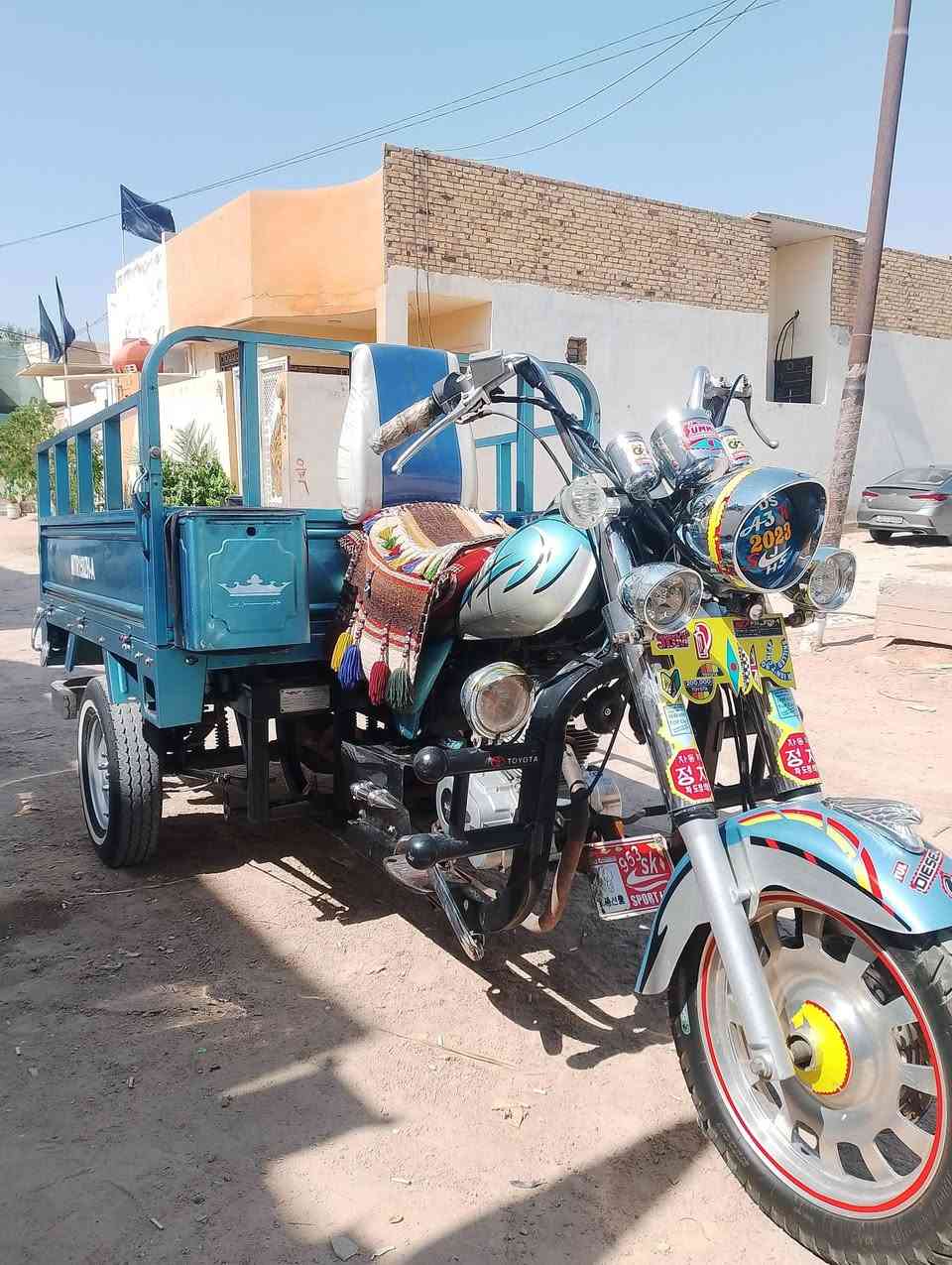 سلام عليكم ستوته للبيع مديل 23اوراق ماعايزه برغي كله شغاله جديده وكيله حيدر جبرين شراي يتصل مكاني كوفه ***********
