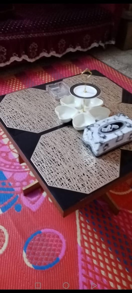 غراض للبيع


**إذا كنت صاحب هذا الإعلان وتريد حذفه لأي سبب، رجاءا أرسل رسالة إلى الدعم الفني**