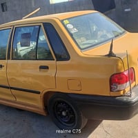 سياره سايبه مديل 11 نفخ  مكينه وكير وحديديه وتخم تاير جديد كهربائية كل...