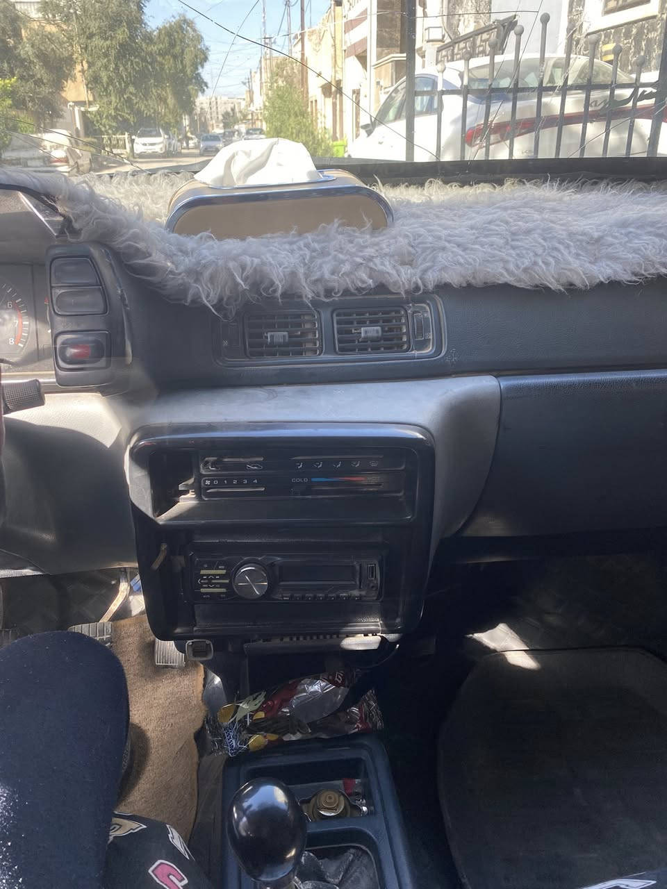 سلام وعليكم نيسان بريميلاموديل ١٩٩٢مكينة وكير خير من الله صدر امامي وخلفي دوخاة حلوات حاءز ثلاث كير عادي تخم تاير ينرات ترتيب شوية سنوين ٢٠٢٠مروس ب سيارة صفرة شعندك صفرة رقم ريالة الماني رقمي بس واتساب *********** اخي مايعجبك عبر المنشوركهربيات كله شخالة
