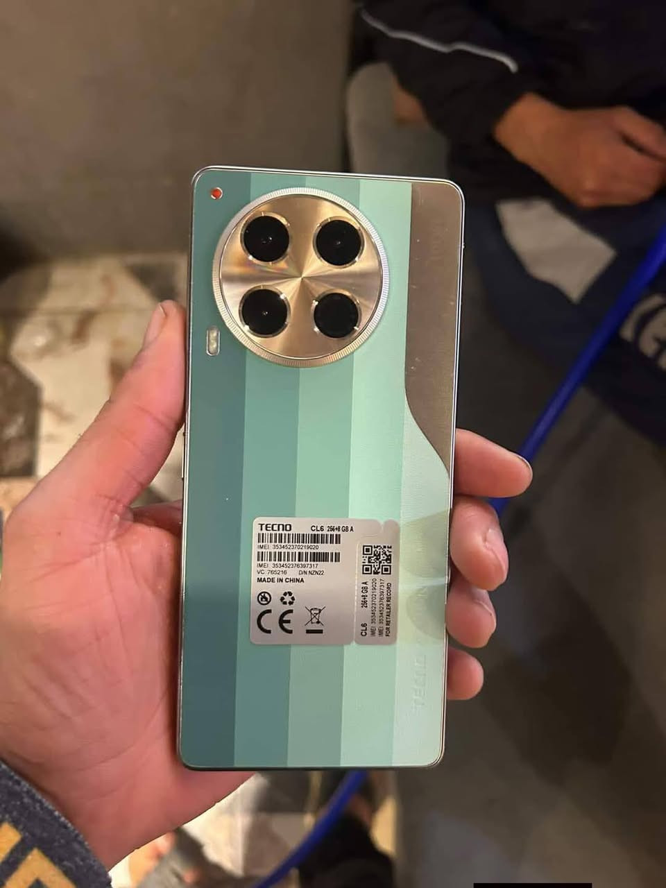 أجهزة مستخدمه نظافه عاليه جدا

التفاصيل داخل الصور

مركز المهندس //شارع الشهداء


**إذا كنت صاحب هذا الإعلان وتريد حذفه لأي سبب، رجاءا أرسل رسالة إلى الدعم الفني**