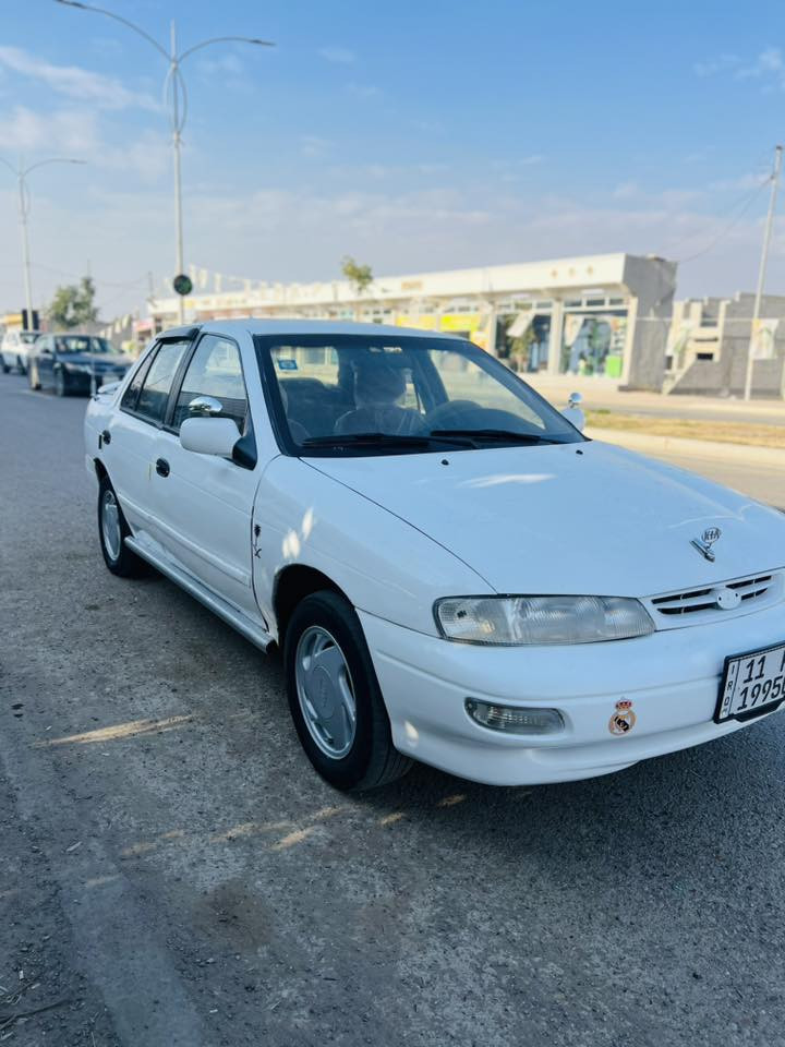 السلام عليكم سيڤيه موديل ٩٦ للبيع 
رقم بغداد تحويل ثاني يوم بسمي 
كير محرك صدر كله تمام محرك زغير 
مصبوغه جماليه  وهاي السياره شوف العين تجي وتشوف السعر ٣٦ وبيها مجال مكان السياره الضلوعيه الجبور ***********
