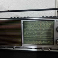 راديو نورمندي الماني للبيع  موجات متوسطة وقصيرة و FM نظيف جدا وصوت واض...