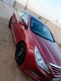 سوناتا • ٢٠١١ • مكينه ٢٤٠٠