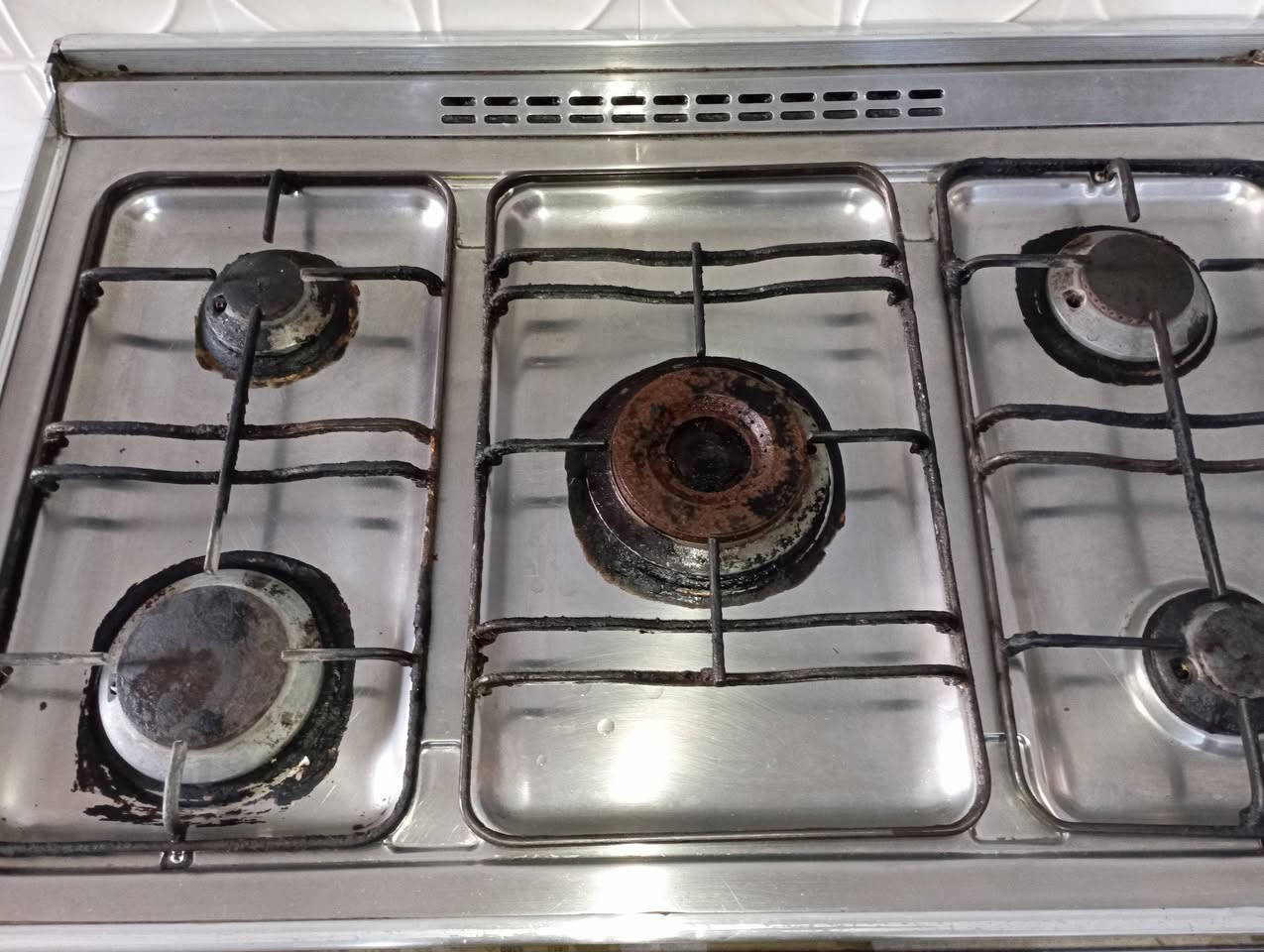 🟡 طباخ للبيع 🟡
طباخ كريازي المصري باب اول 
- خمس عيون 
العين الكبيرة مكسورة 
الفرن شغال 
العيون شغالة جميعها ما عدى العين الكبيرة 

العنوان النجف 
♦️السعر 140 وبي مجال ♦️ 
للاستفسار خاص


**إذا كنت صاحب هذا الإعلان وتريد حذفه لأي سبب، رجاءا أرسل رسالة إلى الدعم الفني**