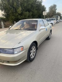 كرسته • ١٩٩٣ • كفاله محرك