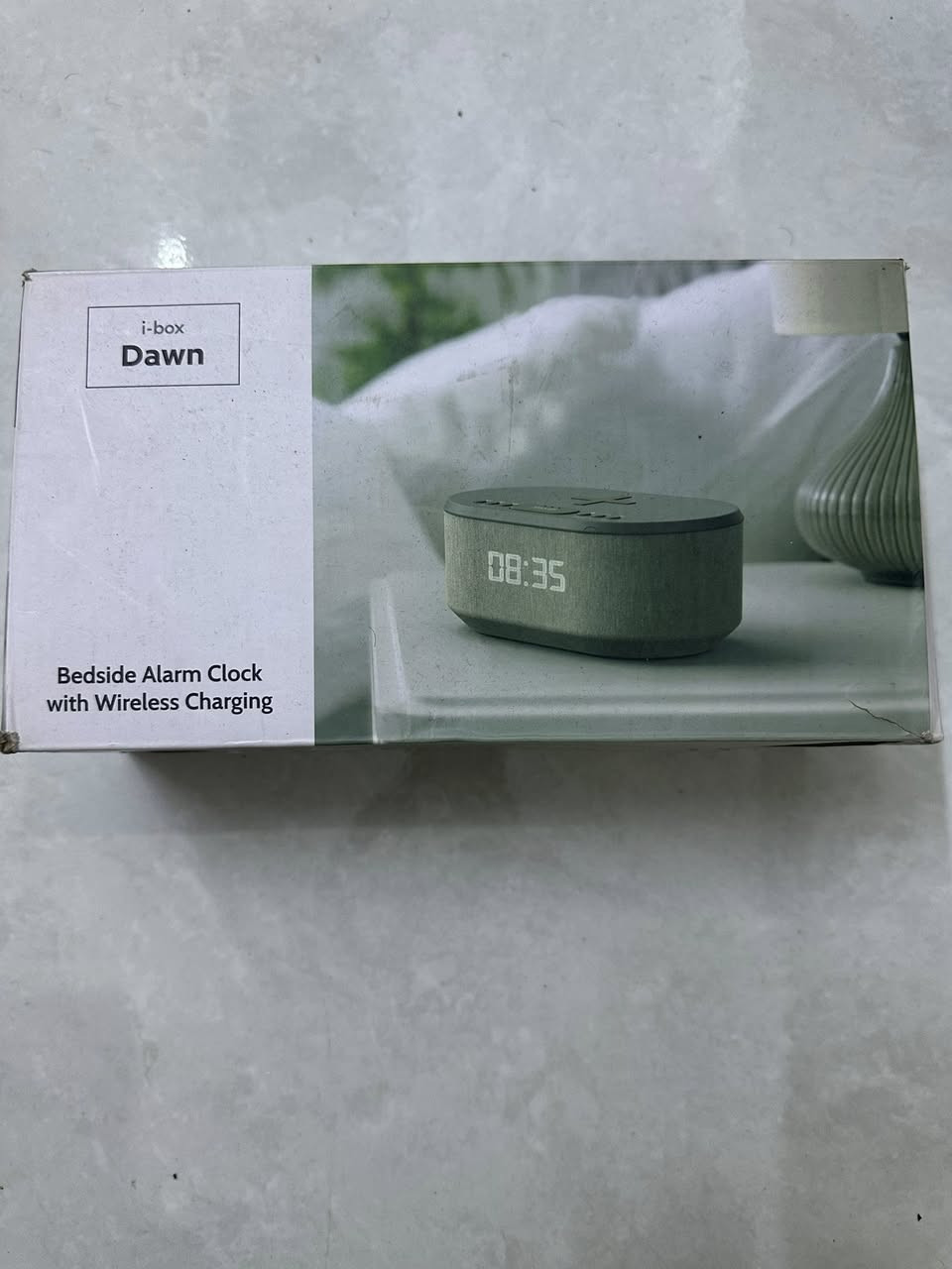 ساعة منضدية الكترونيه ثقيله وشكل مميز مع بلوتوث القطعه ب20 واصل بالعافيه ع اول تم


**إذا كنت صاحب هذا الإعلان وتريد حذفه لأي سبب، رجاءا أرسل رسالة إلى الدعم الفني**