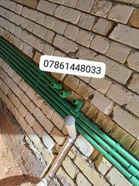 تأسيس ماء ومجاري • كشف تسريب ماء • نجف