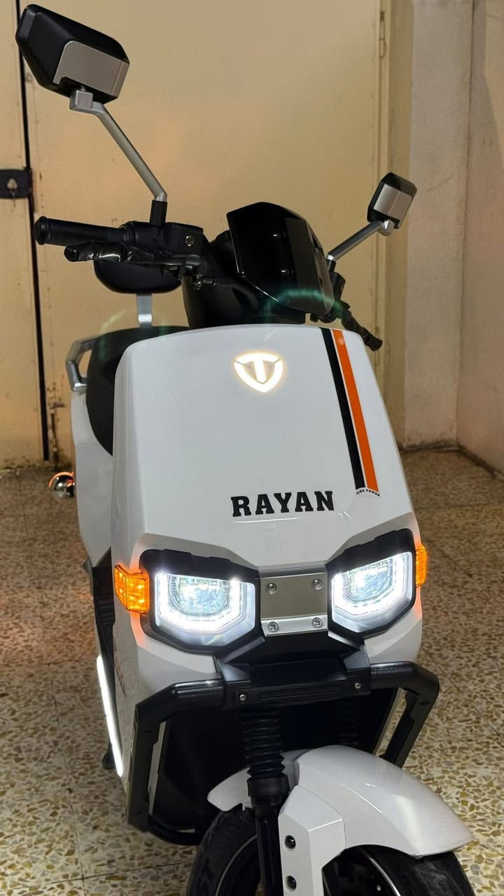 • ماطور ريان حجم الكبير شحن ونظافة 100% • ⇣⇣
.
و البطاريات مالتو كلش زينا حجم الكبير وشرط 90 كيلو حقيقي يمشيك السرعه 90 !
.
للبيع السعر ( مليون ) نهايتو من الاخير ❤️‍🔥👍🏻.
.
للتفاصيل اكثر عل رقم ؟؟ 
.
*********** واتساب هم موجود عل رقم او هنا رسلوني موجود بل فيس ارد 👍🏻🤍.
:
#الموصل #ماطور #شحن
