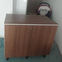 خشب MDF • غير مستخدم • خزانات