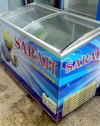 فريزر عرض • ايكور تركي • بغداد